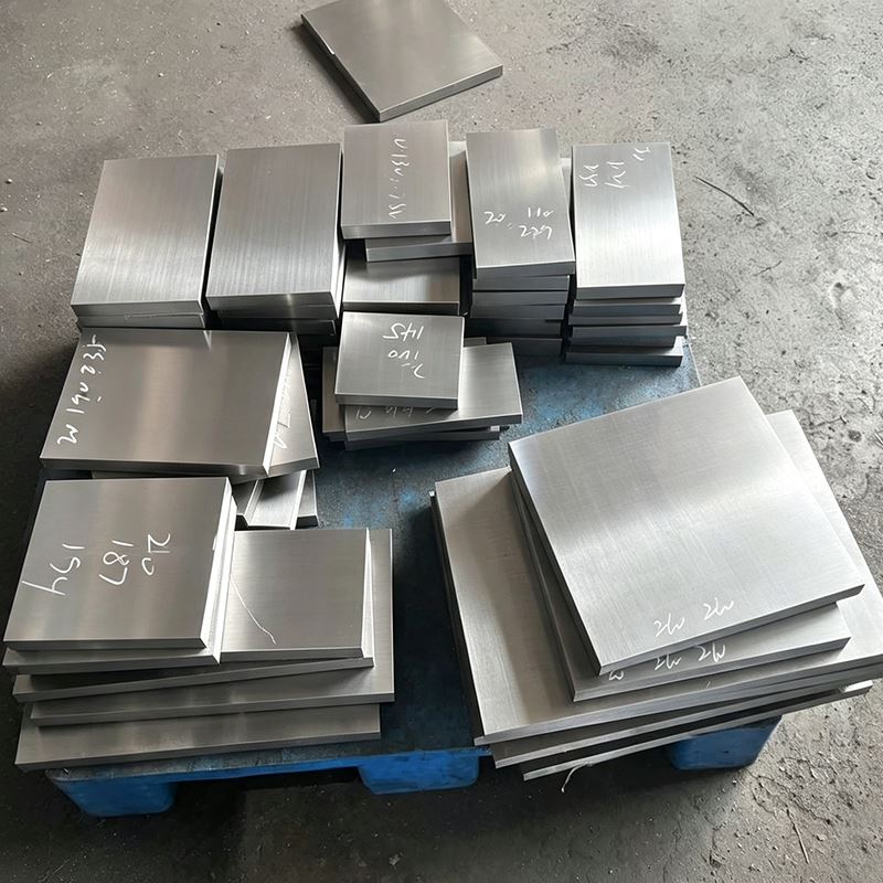 High Toughness Cold Work Tool Steel